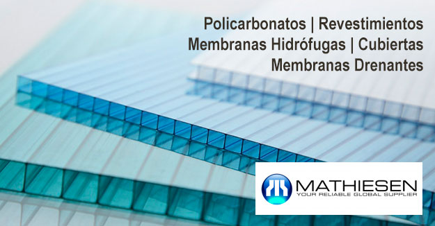 Mathiesen®, catálogo de productos | Catálogo Arquitectura