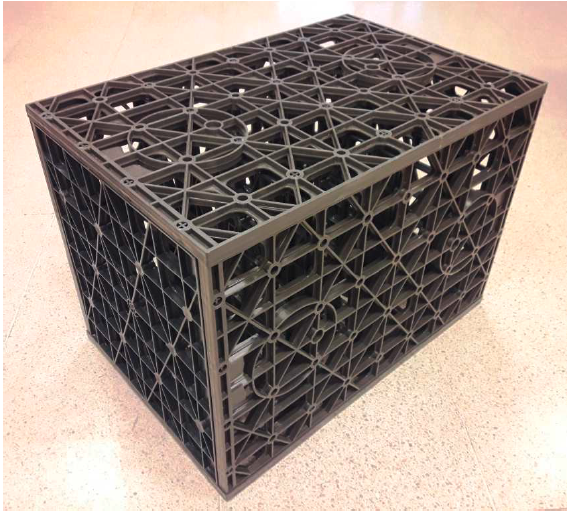 Cubo de drenaje Australmat