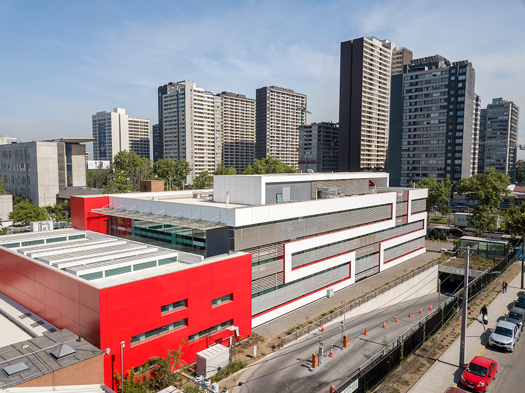 Centro Teletón Santiago