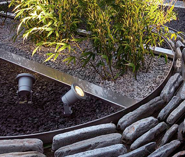 Luminarias para Jardín y Terrazas