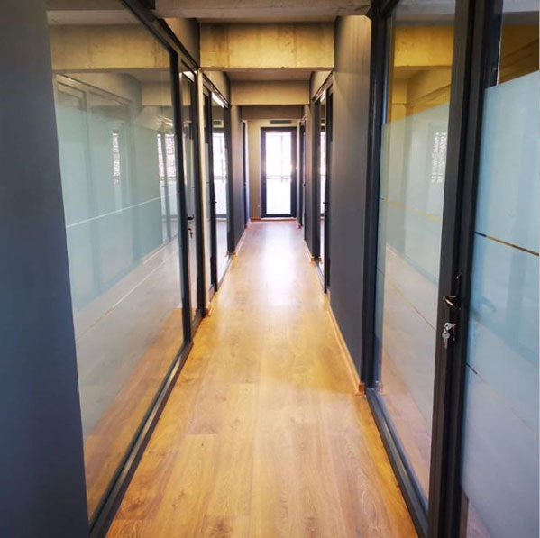 Proyecto empavonado deco - Euroglass
