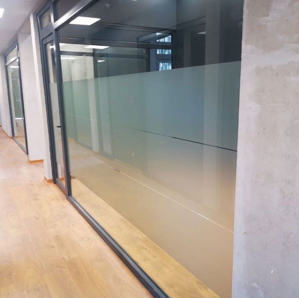 Proyecto empavonado deco - Euroglass