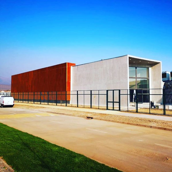 Proyecto empavonado deco - Euroglass