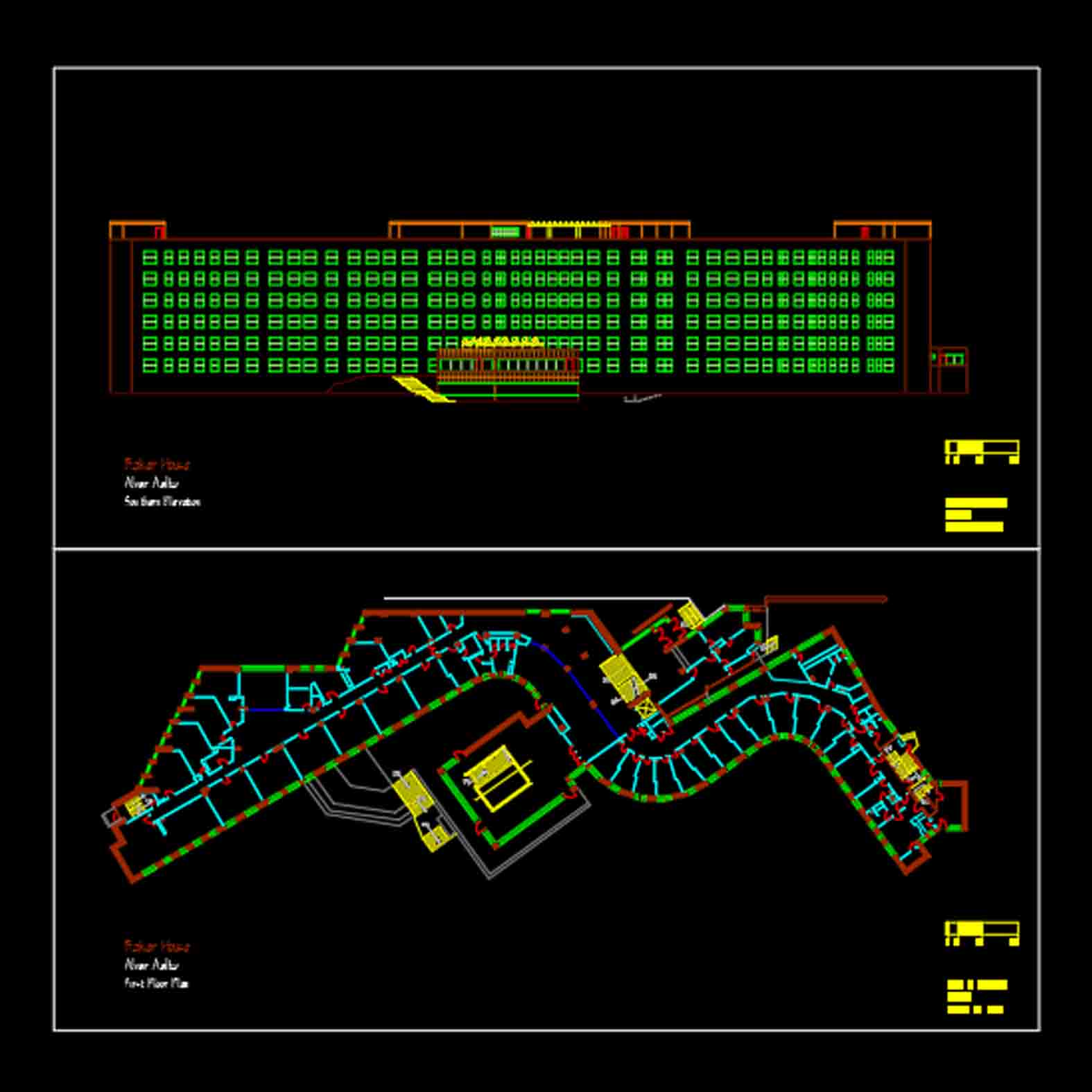 plano-baker-house-alvar-aalto-en-planimetr-as-cat-logo