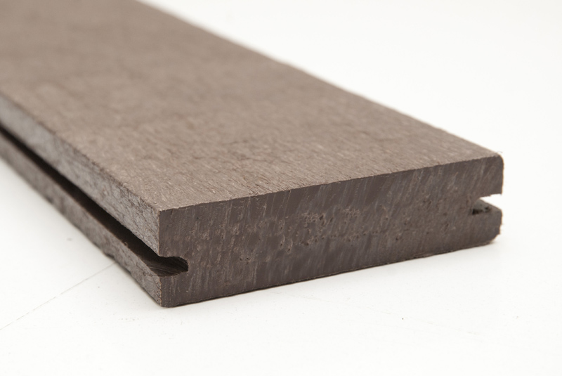 DECK T10R de Plástico Reciclado de TIMBERECCO