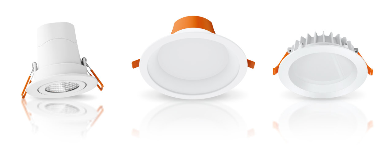Downlight spot osram de Disys