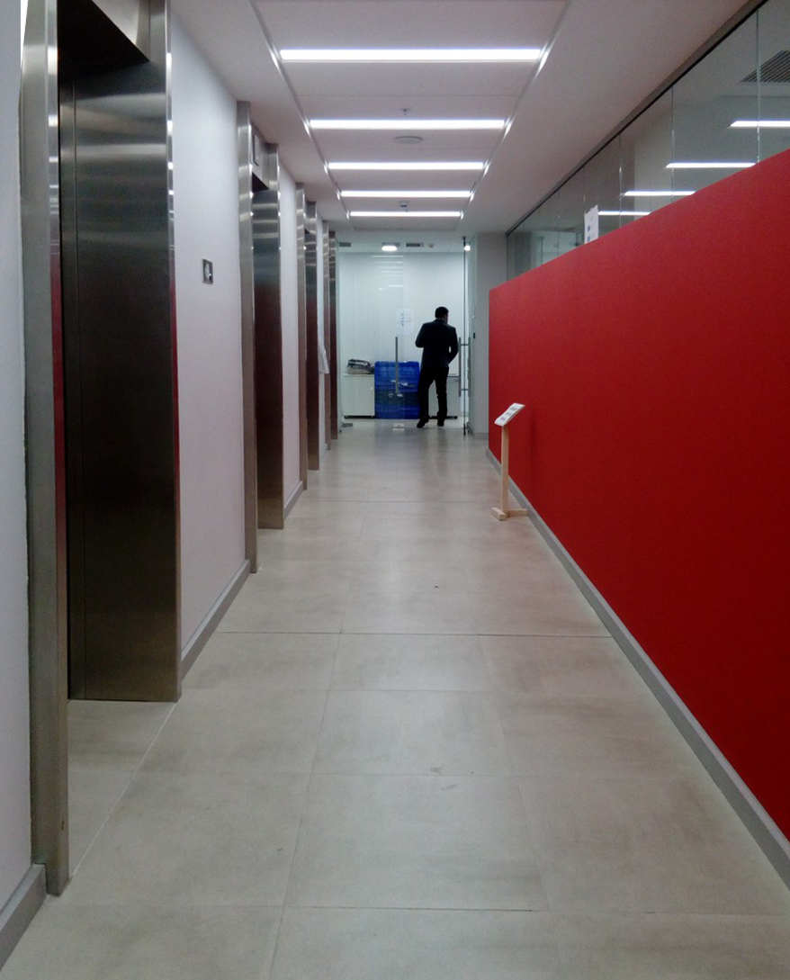 imagen 2 oficinas copesa ingeled proyecto