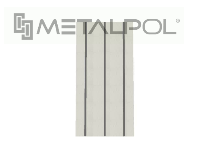 Panel Muro Metalpol (PM) de RCTecnova