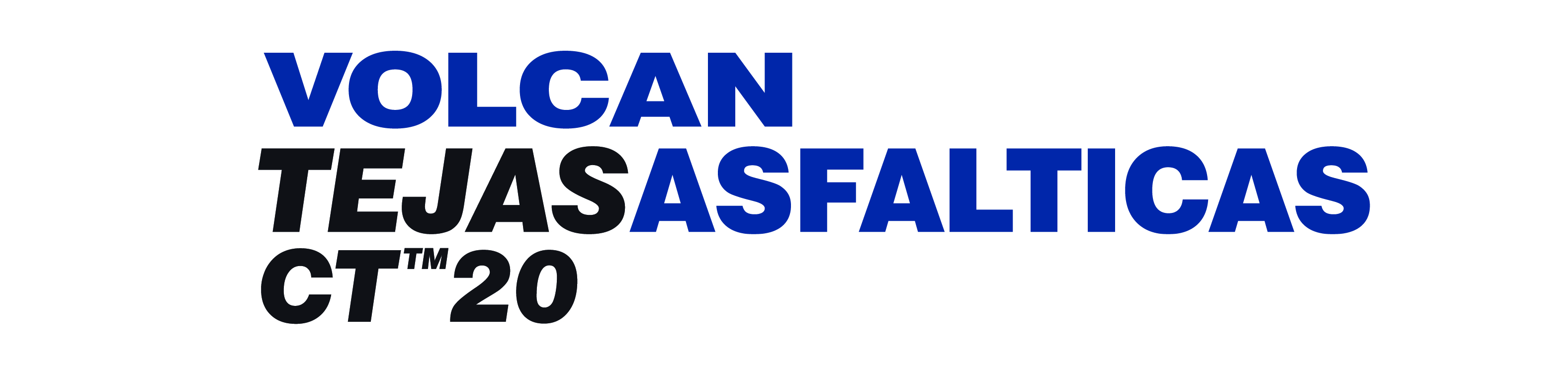 logotipo teja asfaltica ct20