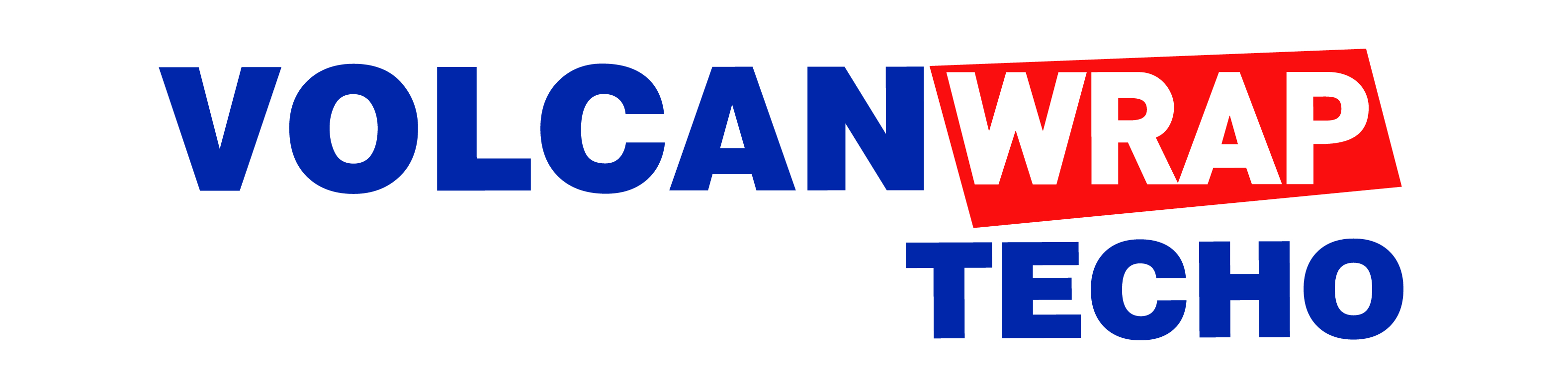 logotipo volcanwrap techo membrana hidrofoba