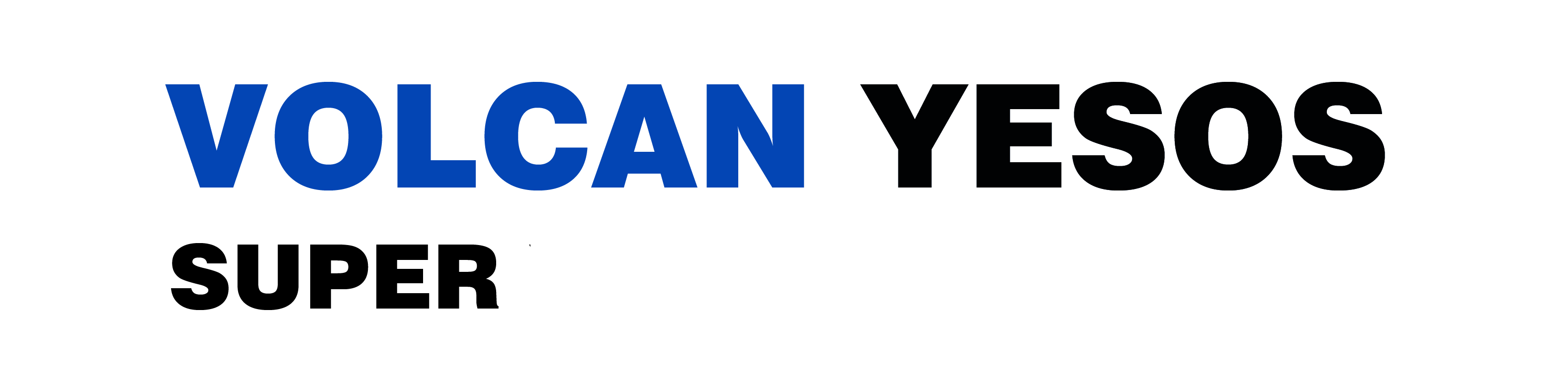 logotipo yeso super revoques
