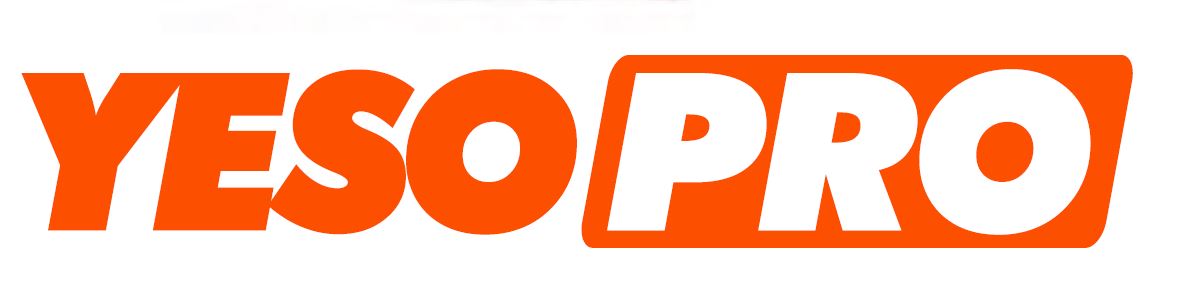 logotipo yeso proyectado volcan yesopro