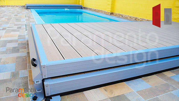 cubierta deslizante para piscinas