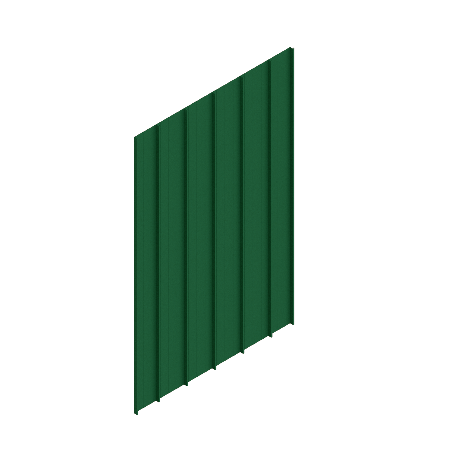 Muro Cortina - Panel A2