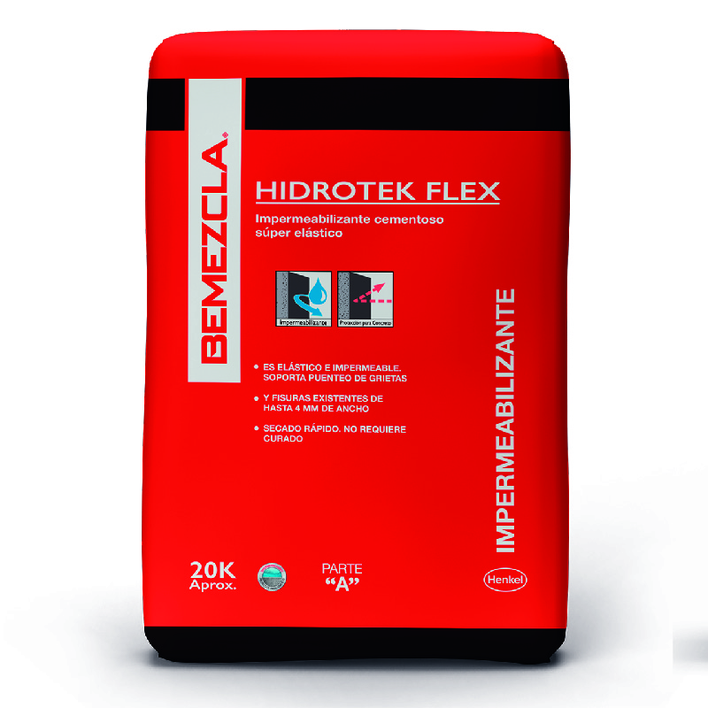 Bemezcla Hidrotek Flex