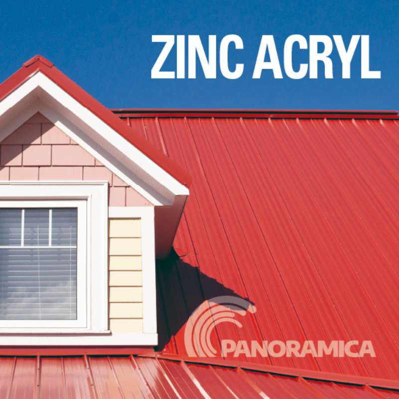 Anticorrosivo Zinc Acryl