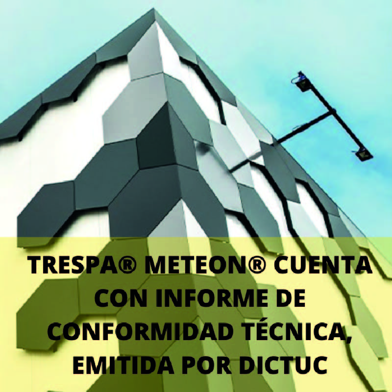 Informe de conformidad técnica Trespa Meteon FR.