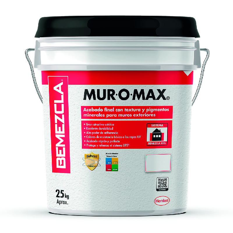 Bemezcla Muromax EIFS