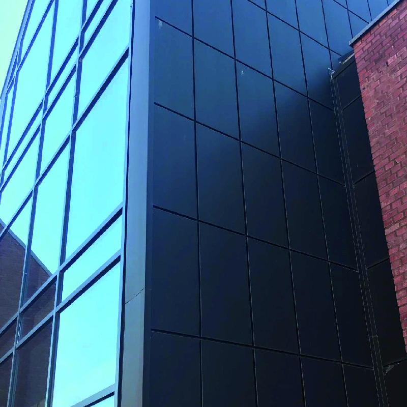 Panel Aislado SOFFIT POL