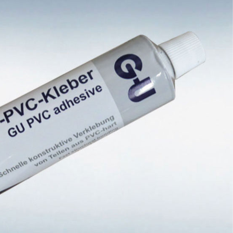 Adhesivo para PVC  Plast Blanco.