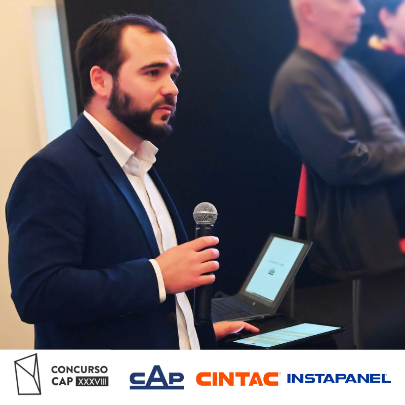 CINTAC Impulsa la Innovación y Sostenibilidad en el Concurso CAP de Arquitectura