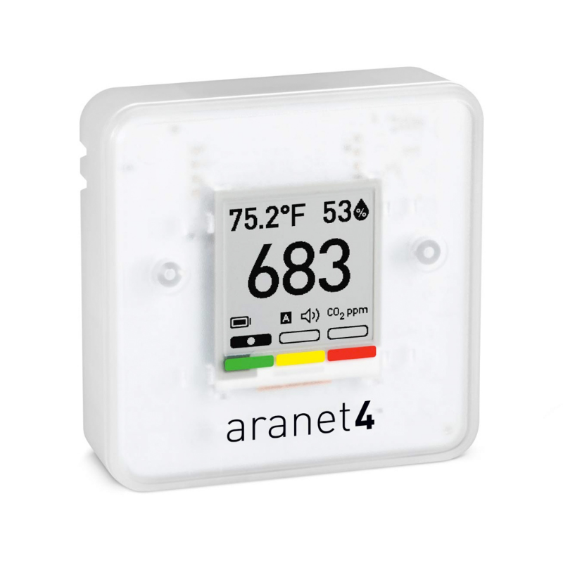 Aranet 4 Home Sensor Co2