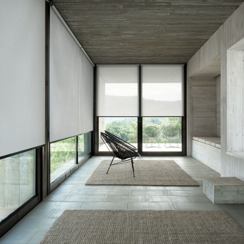 Cortinas Roller - Coulisse