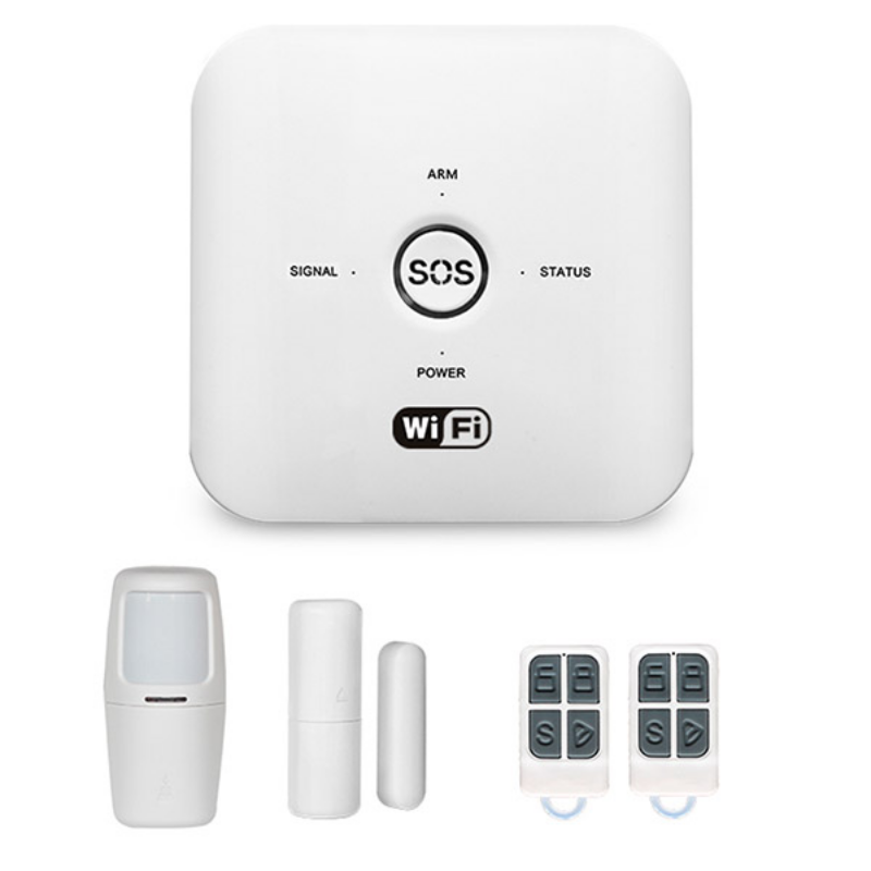 Kit Alarma Wifi GSM NG-A111