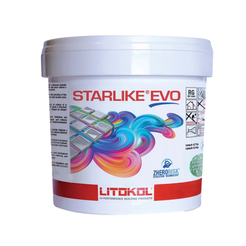 Starlike / Frague Epoxico Litokol