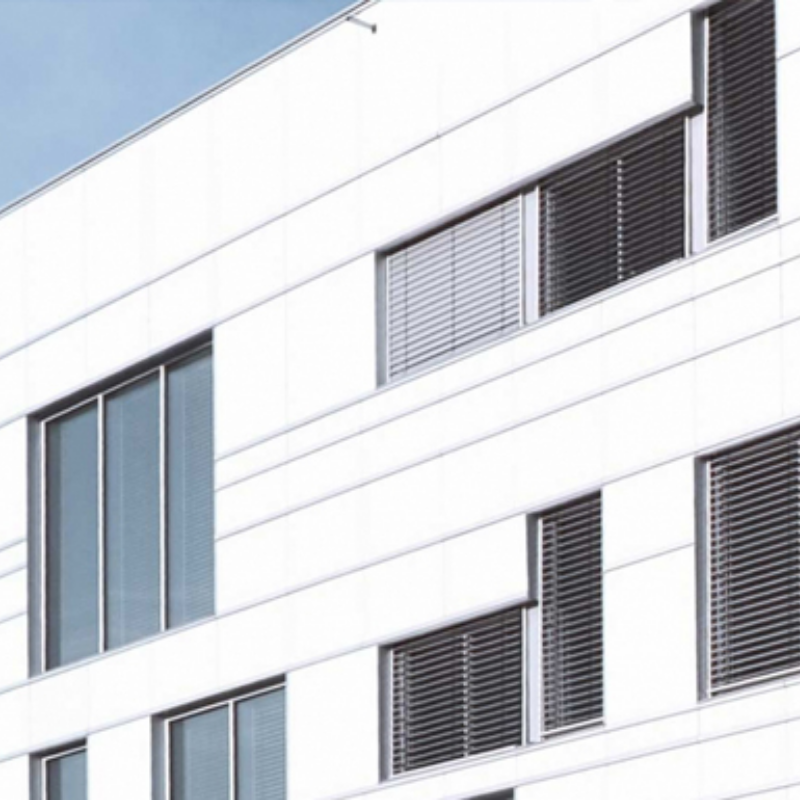 Sistema de fachada ventilada Knauf Aquapanel® Outdoor