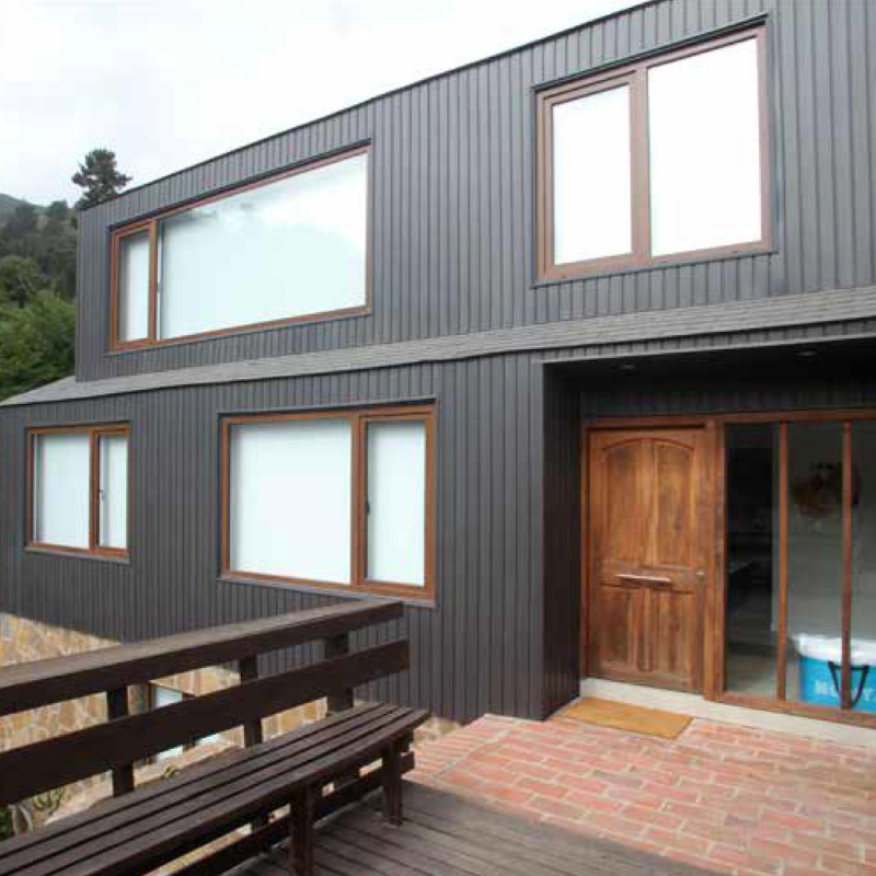 Siding de PVC de DVP