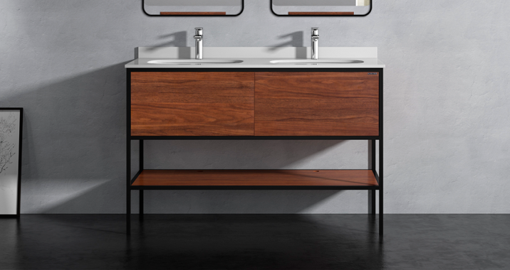 Mueble de baño Duo / Wasser 