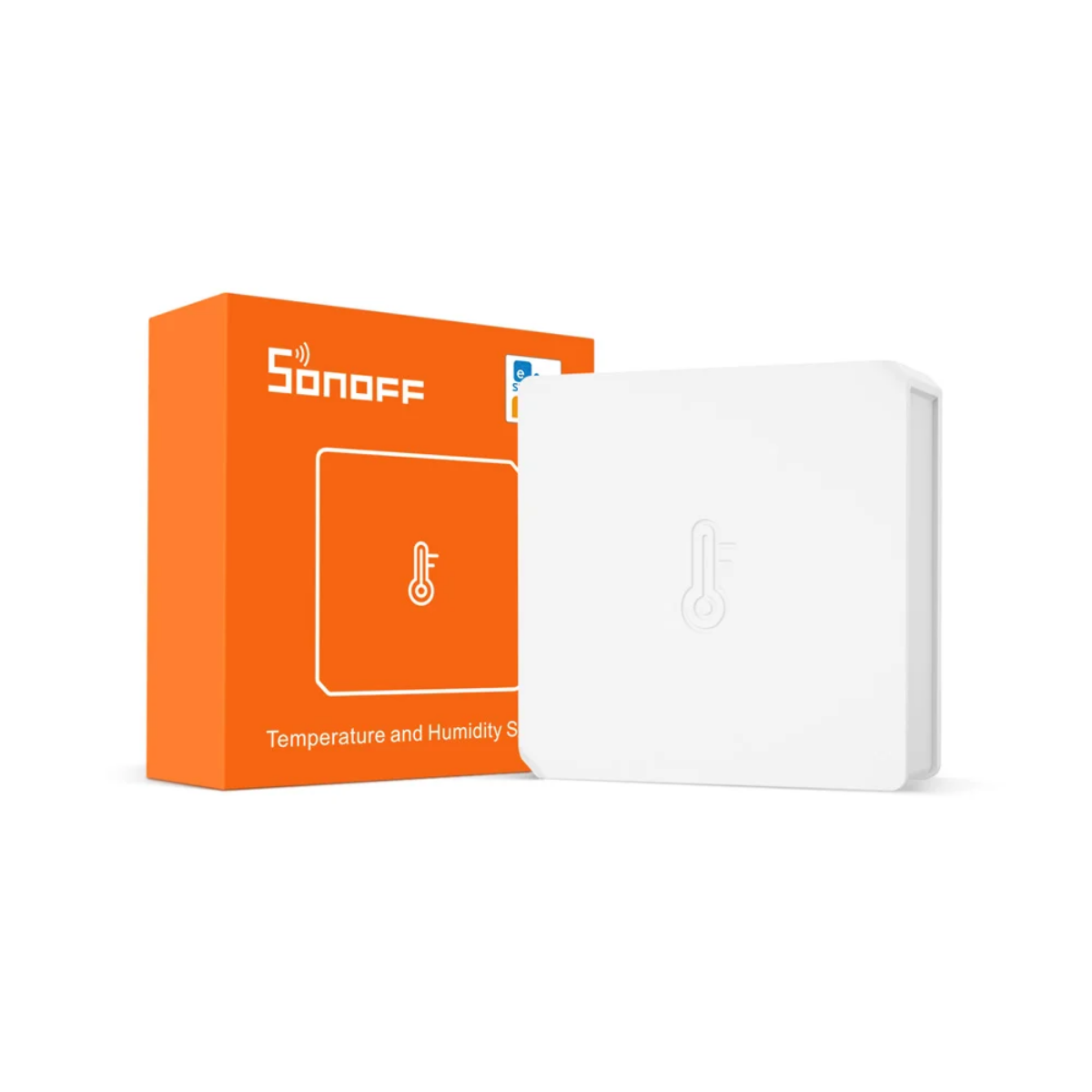 Sonoff SNZB-02 ZigBee Sensor de Temperatura y Humedad