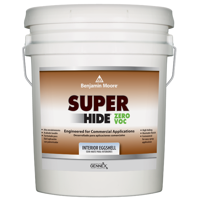 Pintura Interior Super Hide® Zero VOC Eggshell