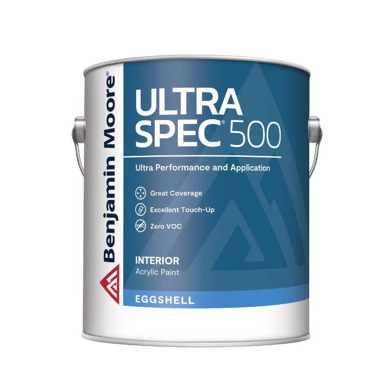 Ultra Spec® 500 Eggshell Finish (T538)