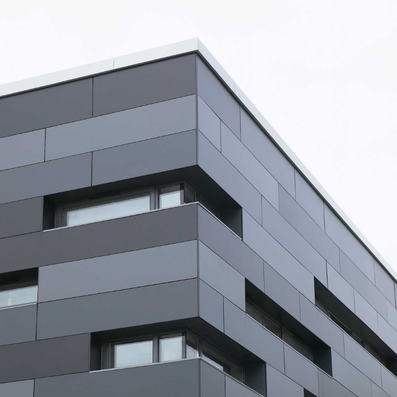 Paneles para fachada | Meteon Focus